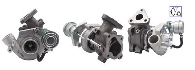 Kompresors, Turbopūte LUCAS LTRPA4913503130