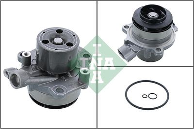 Ūdens sūknis, dzinēja dzesēšana Schaeffler INA 538 0983 10