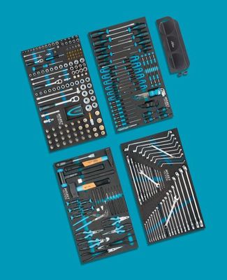 Instrumentu komplekts HAZET 0-179XL/317