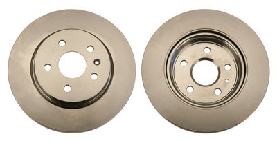 Тормозной диск TRW DF6112