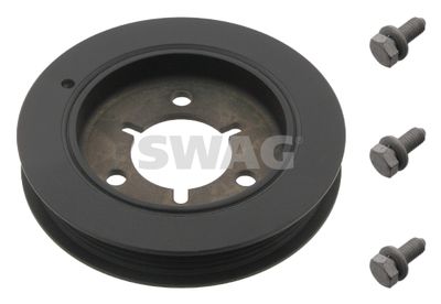 Ременный шкив, коленчатый вал SWAG 62 93 3796