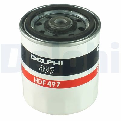 Топливный фильтр DELPHI HDF497