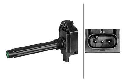 Aizdedzes spole HELLA 5DA 358 290-091