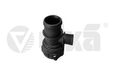 Фланец охлаждающей жидкости vika 11221779701