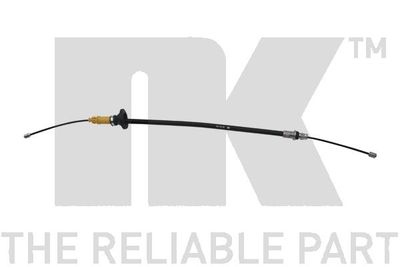 Trose, Stāvbremžu sistēma NK 9036154