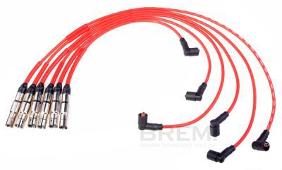 Augstsprieguma vadu komplekts BREMI 229K200
