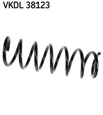 Balstiekārtas atspere SKF VKDL 38123