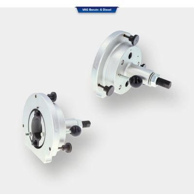 Montāžas instruments, kloķvārpstas blīvsl./centr. gultnis KS TOOLS BT542078