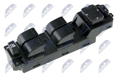 Выключатель, стеклолодъемник NTY EWS-MZ-004