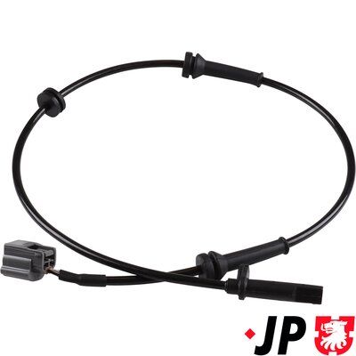 Devējs, Riteņu griešanās ātrums JP GROUP 4097103000