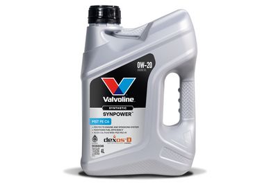 Motoreļļa VALVOLINE 908836