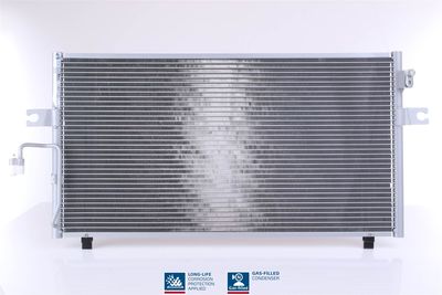 Конденсатор, кондиционер NISSENS 94499