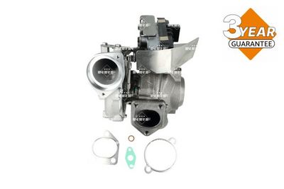 Компрессор, наддув NRF 90010324