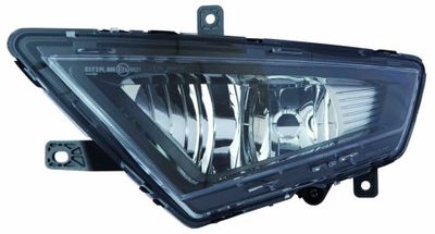lampa przeciwmgłowa SE FOG LAMP.UNIT..ECE.SPORT TYPE. FIT FOR: ST.LE-ON..'13- / ABAKUS 445-2013L-UE