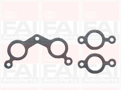 Комплект прокладок, выпускной коллектор FAI AutoParts EM335