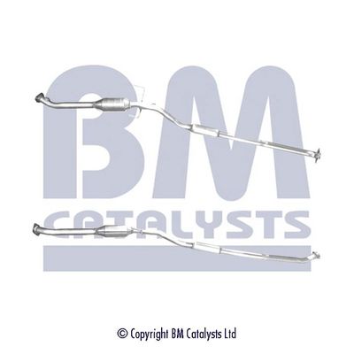 Katalizators BM CATALYSTS BM91745H