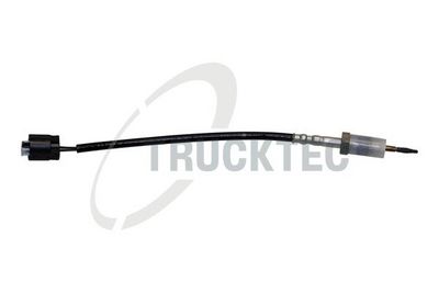 Датчик, температура выхлопных газов TRUCKTEC AUTOMOTIVE 08.17.040