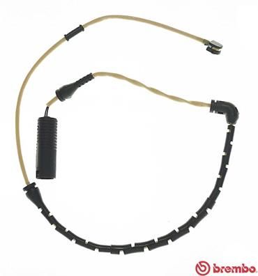 Indikators, Bremžu uzliku nodilums BREMBO A 00 268