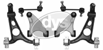Комлектующее руля, подвеска колеса DYS 29-23869
