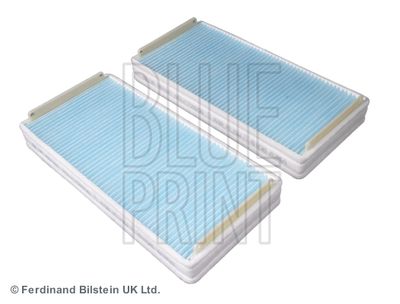 Filtra komplekts, Salona telpas gaiss BLUE PRINT ADU172508
