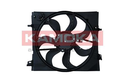 Ventilators, Motora dzesēšanas sistēma KAMOKA 7740145