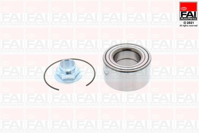 Riteņa rumbas gultņa komplekts FAI AutoParts FWBK1139
