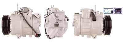 Компрессор, кондиционер ELSTOCK 51-0600