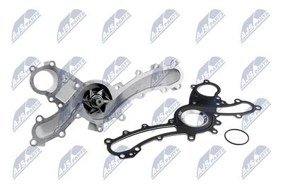 Ūdens sūknis, dzinēja dzesēšana NTY CPW-TY-101