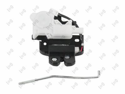 Aizmugurējo durvju slēdzene ABAKUS 132-030-033