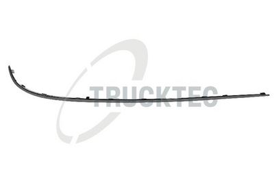 Apdare-/Aizsarguzlika, Bampers TRUCKTEC AUTOMOTIVE 02.60.427