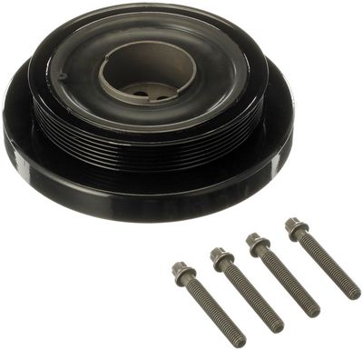 Ременный шкив, коленчатый вал GATES TVD1292A