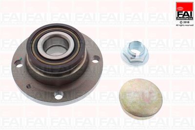Riteņa rumbas gultņa komplekts FAI AutoParts FHBK1065