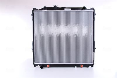 NISSENS 647551 Radiators, Motora dzesēšanas sistēma