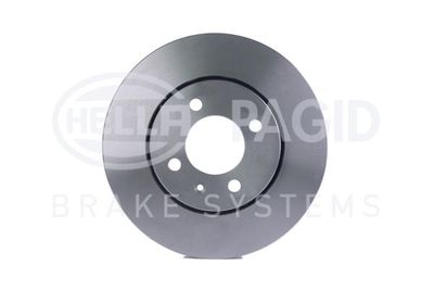 Bremžu diski HELLA PAGID 8DD 355 110-621