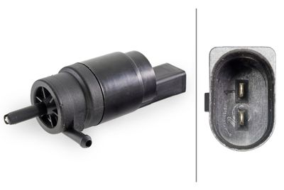 Ūdenssūknis, Stiklu tīrīšanas sistēma HELLA 8TW 006 848-021