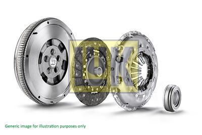 Комплект сцепления Schaeffler LuK 600 0187 00