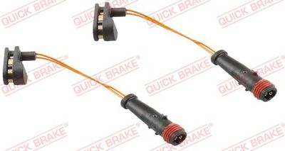 Сигнализатор, износ тормозных колодок QUICK BRAKE WS 0229 A