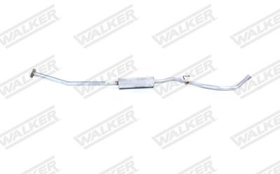 Средний глушитель выхлопных газов WALKER 24286