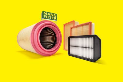 Gaisa filtrs MANN-FILTER C 19 130