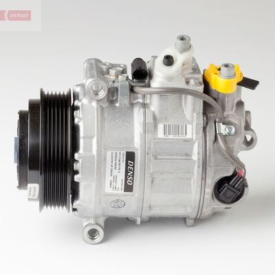 Компрессор, кондиционер DENSO DCP17126