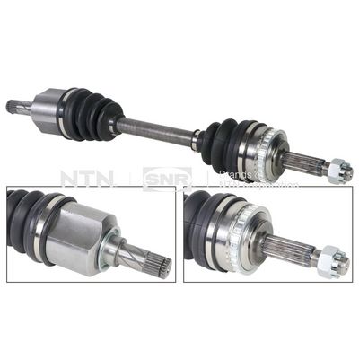 Приводной вал SNR DK53.027