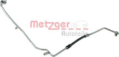 Трубопровод высокого давления, кондиционер METZGER 2360077