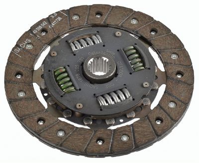 Sajūga disks SACHS 1878 005 781