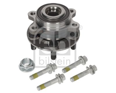 Rattalaagrikomplekt FEBI BILSTEIN 186553