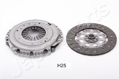 Sajūga piespiedējdisks JAPANPARTS SF-H25