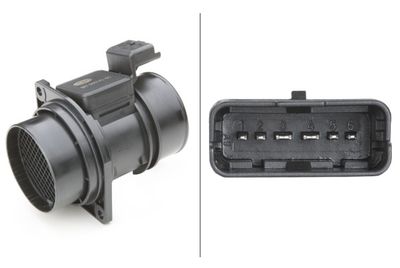 Gaisa masas mērītājs HELLA 8ET 009 142-651