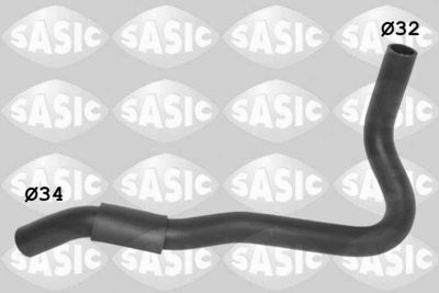 Шланг радиатора SASIC 3406489