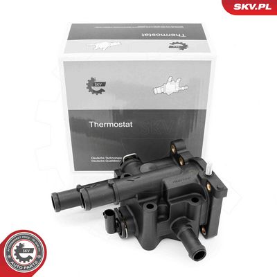 Фланец охлаждающей жидкости ESEN SKV 20SKV225