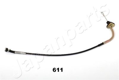 Trose, Sajūga pievads JAPANPARTS GC-611
