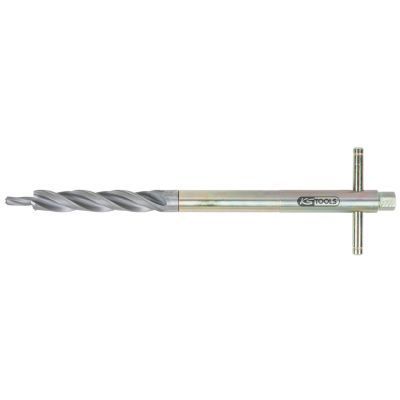 Tīrīšanas/Frēzēšanas instruments, CR sprauslu urbums KS TOOLS 152.1387